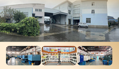 Yuyao Haisheng Plastic And Metal Products Co., Ltd.