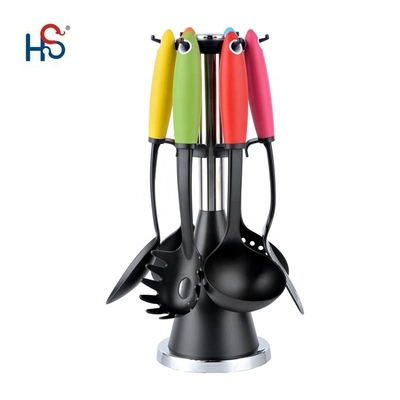 Utencilios De Cocina Silicone Cooking Utensils for Modern Kitchen Essentials