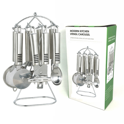 Flexible Kitchen Tools Stainless Steel Kitchen Accessories Set for Vegetable Slicing