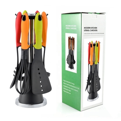 Utensil Sets Cookware Direct Kitchen Latest Gadgets for Heat Resistant Spaghetti Spoon