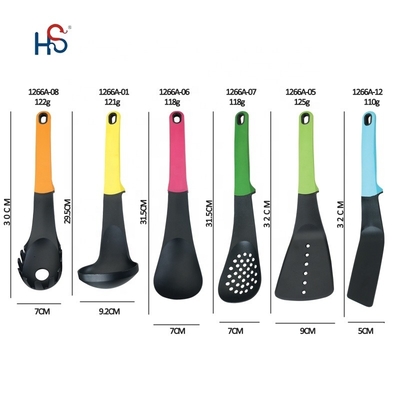 7 PCS Creative Kitchenware Set Kichen Tools Kitchen Accessories with Silk Printing Logo