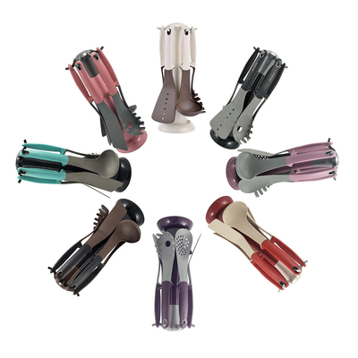 7 PCS Creative Kitchenware Set Kichen Tools Kitchen Accessories with Silk Printing Logo
