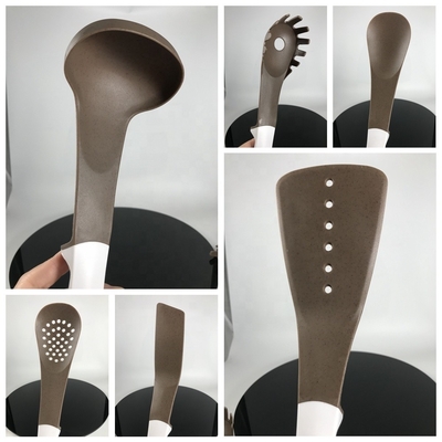 7 PCS Creative Kitchenware Set Kichen Tools Kitchen Accessories with Silk Printing Logo