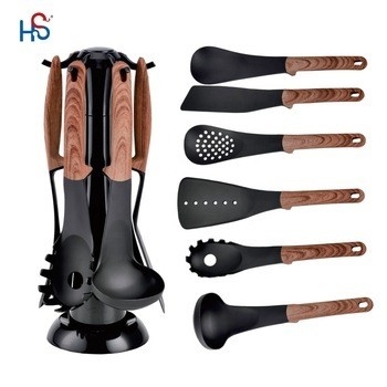 7 PCS Creative Kitchenware Set Kichen Tools Kitchen Accessories with Silk Printing Logo
