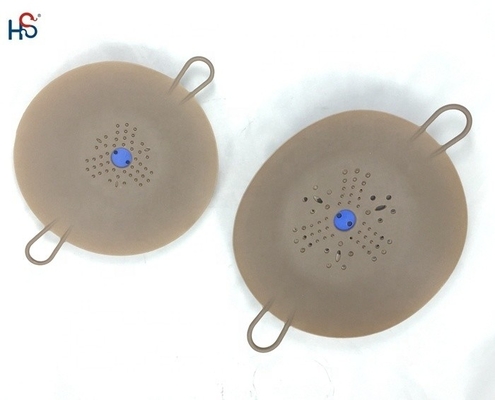Silicone Food Steamer for Kitchen Accessories Heat Resistant up to 230C Baby Holiday