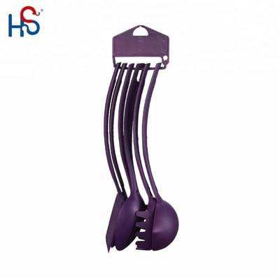 210 Degrees High Temperature Deformation Nylon Kitchen Tools Set for Professional Chefs