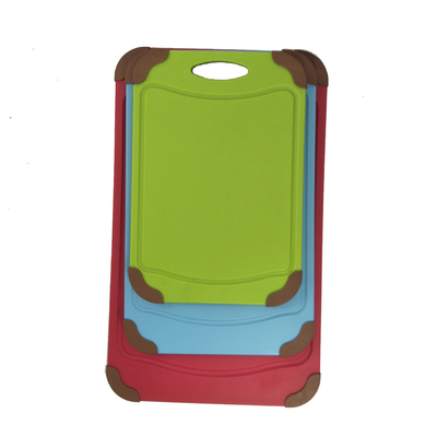 Chopping Latest 2021 Kitchen Accessories Plastic Cutting Board Set for Souvenir Stores