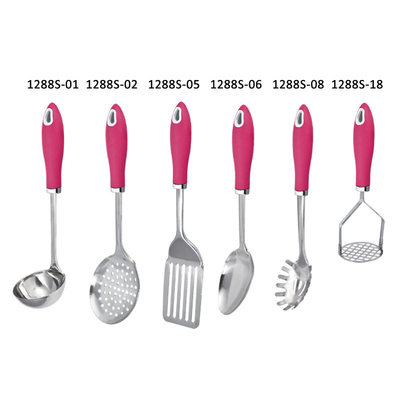 Eco-Friendly Kitchen Accessories Cocina Accessories Stainless Steel Cooking Utensils