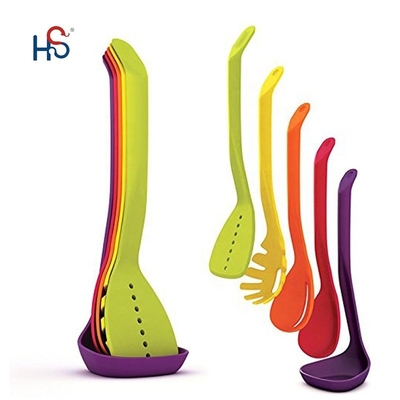 Customized Logo Kitchen Tools Set for Cooking Design Utensil Sets and Accessories