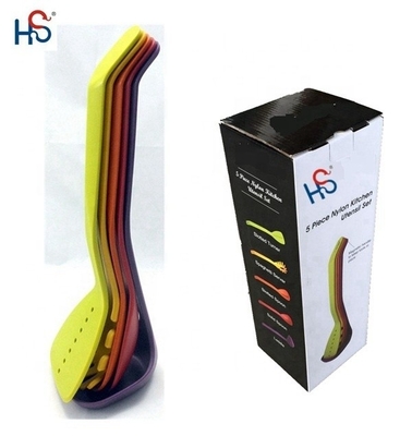 Customized Logo Kitchen Tools Set for Cooking Design Utensil Sets and Accessories