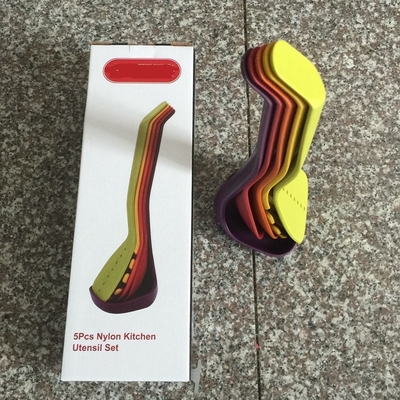 Customized Logo Kitchen Tools Set for Cooking Design Utensil Sets and Accessories