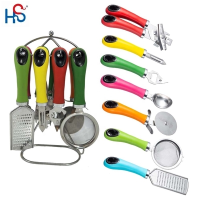 Kitchen Gadgets Stainless Steel Accessories for Daily and Sustainable Vegetables Tools