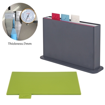 Vegetable Cutter Kitchen Tools And Gadgets 2024 Sustainable 30*20cm Plastic Cutting Board