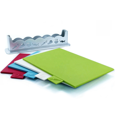 Vegetable Cutter Kitchen Tools And Gadgets 2024 Sustainable 30*20cm Plastic Cutting Board