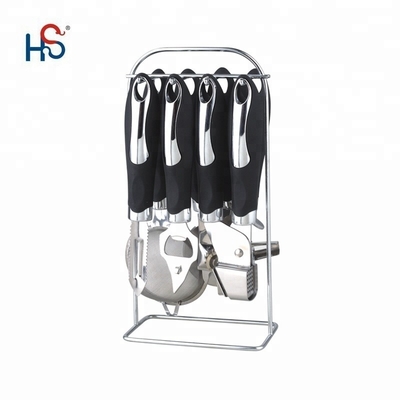 Wooden Houseware Kitchen Gadget Set Home Kitchen Accessories for Fruit Vegetable