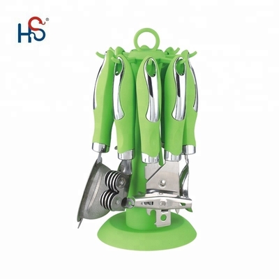 Wooden Houseware Kitchen Gadget Set Home Kitchen Accessories for Fruit Vegetable