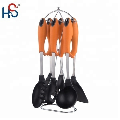 Kitchen Utensils Sustainable and Nylon Head Material for Your Cooking Essentials