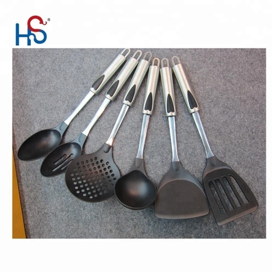 1.0mm/2.5mm Stainless Steel Kitchen Utensils Cooking Tool Set for Kitchen Accessories