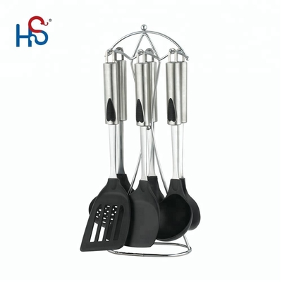 1.0mm/2.5mm Stainless Steel Kitchen Utensils Cooking Tool Set for Kitchen Accessories