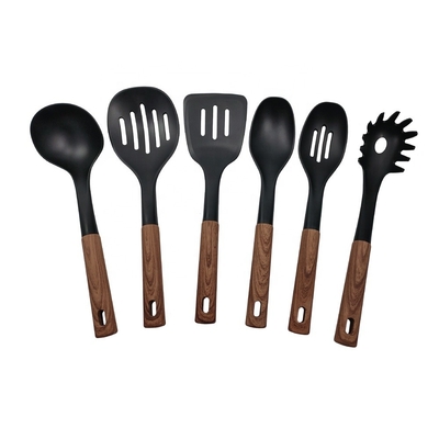 Plastic Kitchenware Kitchen Accessories Utensils Set for Super Markets Commercial Buyer