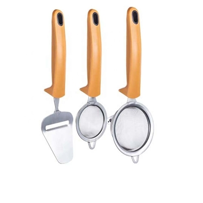 Stainless Steel Kitchen Gadgets Set Can Opener Bottle Opener Peeler and More for Home