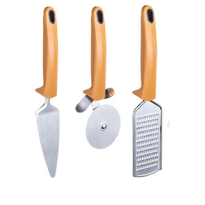 Stainless Steel Kitchen Gadgets Set Can Opener Bottle Opener Peeler and More for Home
