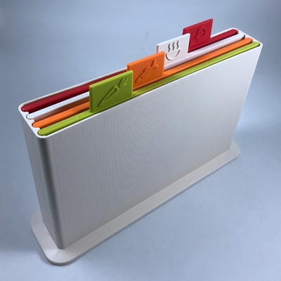 Kitchen Utensils Colorful PP Chopping Board BPA Free for Cutting Needs