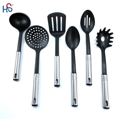 Modern Nylon Kitchen Tool Set for Cooking Utensils in Houseware Products