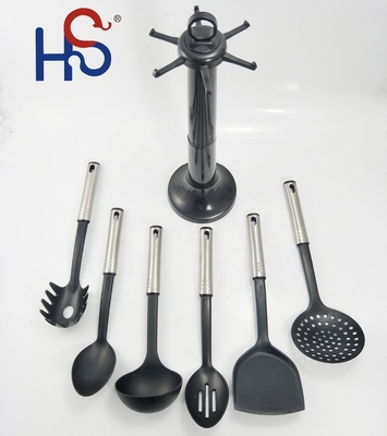 Modern Nylon Kitchen Tool Set for Cooking Utensils in Houseware Products