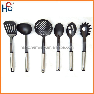 Modern Nylon Kitchen Tool Set for Cooking Utensils in Houseware Products