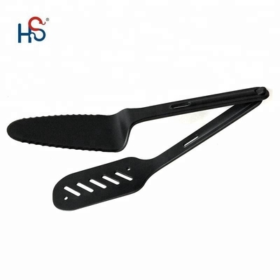 Elevated Nylon Utensil Head Small Kitchen Helper for Multi-Functional Cooking Orange