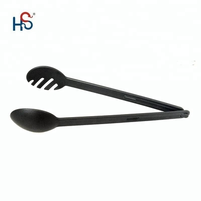 Elevated Nylon Utensil Head Small Kitchen Helper for Multi-Functional Cooking Orange