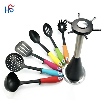 Small Kitchen Appliance Sustainable Nylon Plastic Kitchenware for Bonny Kitchen Utensils