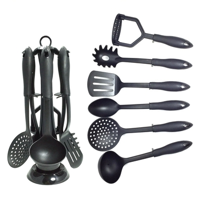 Small Kitchen Appliance Sustainable Nylon Plastic Kitchenware for Bonny Kitchen Utensils