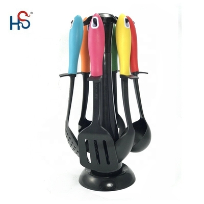 Small Kitchen Appliance Sustainable Nylon Plastic Kitchenware for Bonny Kitchen Utensils