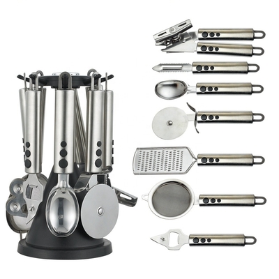 Upgrade Your Cooking Game with These Stainless Steel Kitchen Accessories