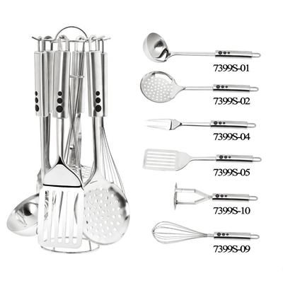 Upgrade Your Cooking Game with These Stainless Steel Kitchen Accessories