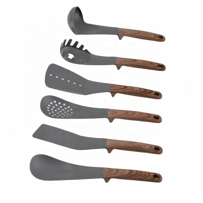 Stocked Cooking Tool Sets Home Easy Clean Kitchenware Set Kitchen Plastic Utensils