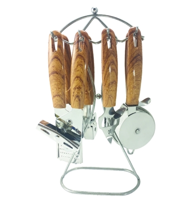 ABS Handle Kitchen Utensils Top-Selling Gadget Product 2021 for US E-commerce Stores