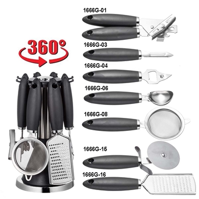 Commercial Buyer Super Markets Kitchen Gadgets and Cooking Materials for Utensil Sets