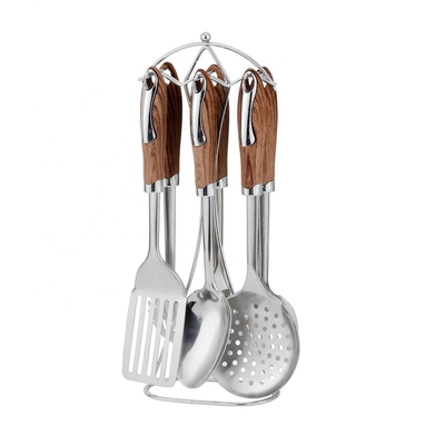 Stainless Steel Kitchen Utensils Set The Perfect Combination of Style and Function