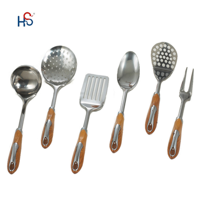Stainless Steel Kitchen Utensils Set The Perfect Combination of Style and Function
