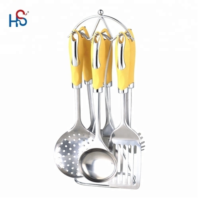 Stainless Steel Kitchen Utensils Set The Perfect Combination of Style and Function