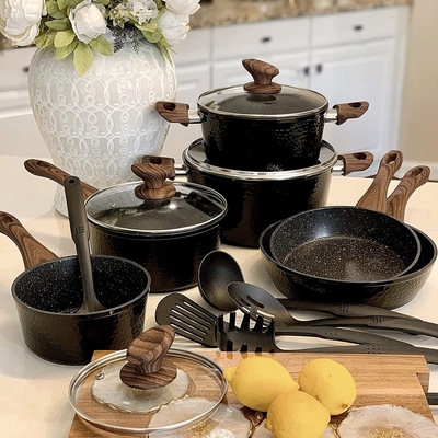 Utensils Kitchen Cooking Spoon And Spoon Set Prodotti Cucina Chinese Kitchen Ware Home Cookware Cuisine Accessories