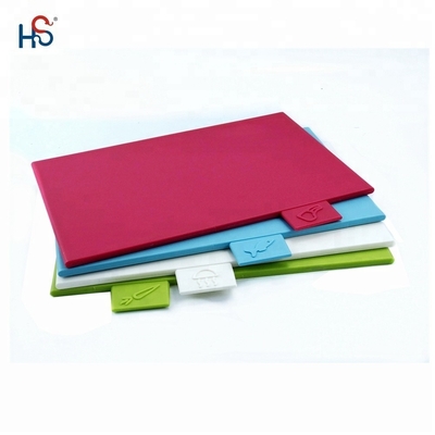 Kitchen Decorative Items Chopping Board made of PP Material with ISO9001 Attestation