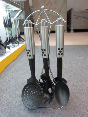 Utensil Sets Chinese Products Stainless Steel Kitchen Accessories ODM or OEM Accepted