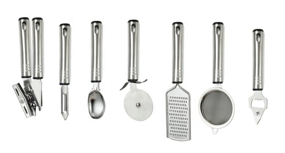 Simplify Your Cooking with These Top-Rated Kitchen Gadgets Can Opener Peeler and More