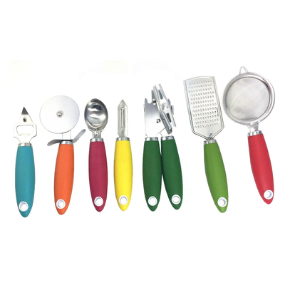 Kitchen Tools and Accessories Stainless Steel Ice Cream Scoop for Home Kitchen Gadgets