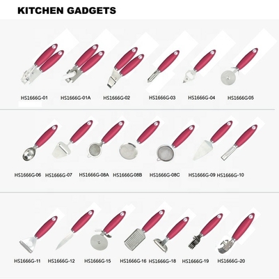 Kitchen Tools and Accessories Stainless Steel Ice Cream Scoop for Home Kitchen Gadgets