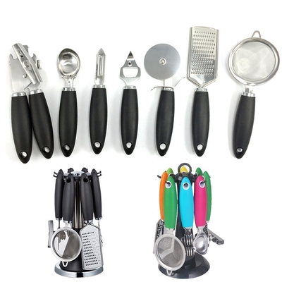Kitchen Tools and Accessories Stainless Steel Ice Cream Scoop for Home Kitchen Gadgets